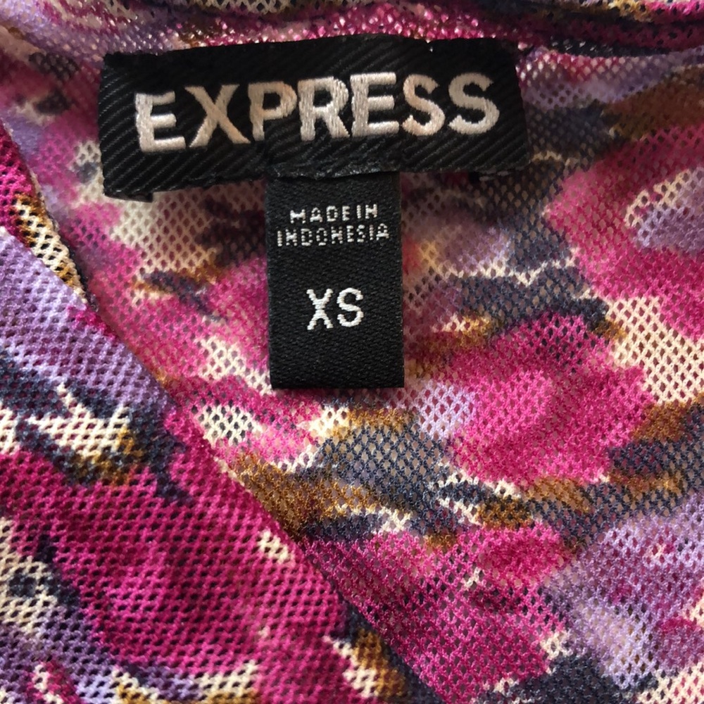 Express Flowy Tank - Picture 3 of 5